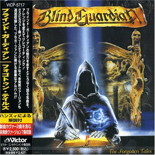 BLIND GUARDIAN/FORGOTTEN TALES